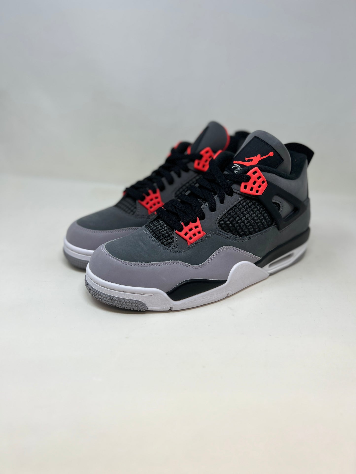 Nike Air Jordan 4 ‘Infrared’