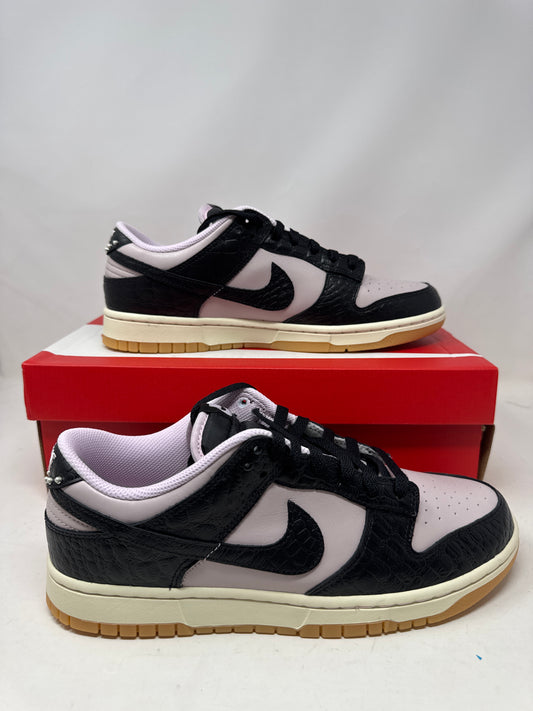 Nike Dunk Low Retro, Pink Foam Black