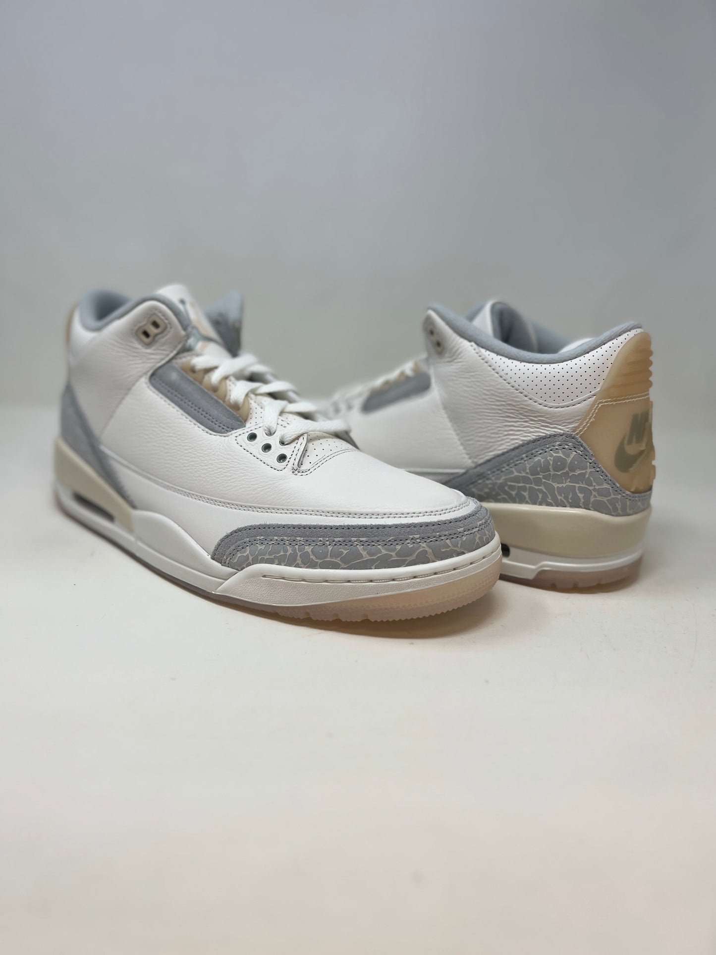 Nike Air Jordan 3 Retro 'Craft - Ivory'