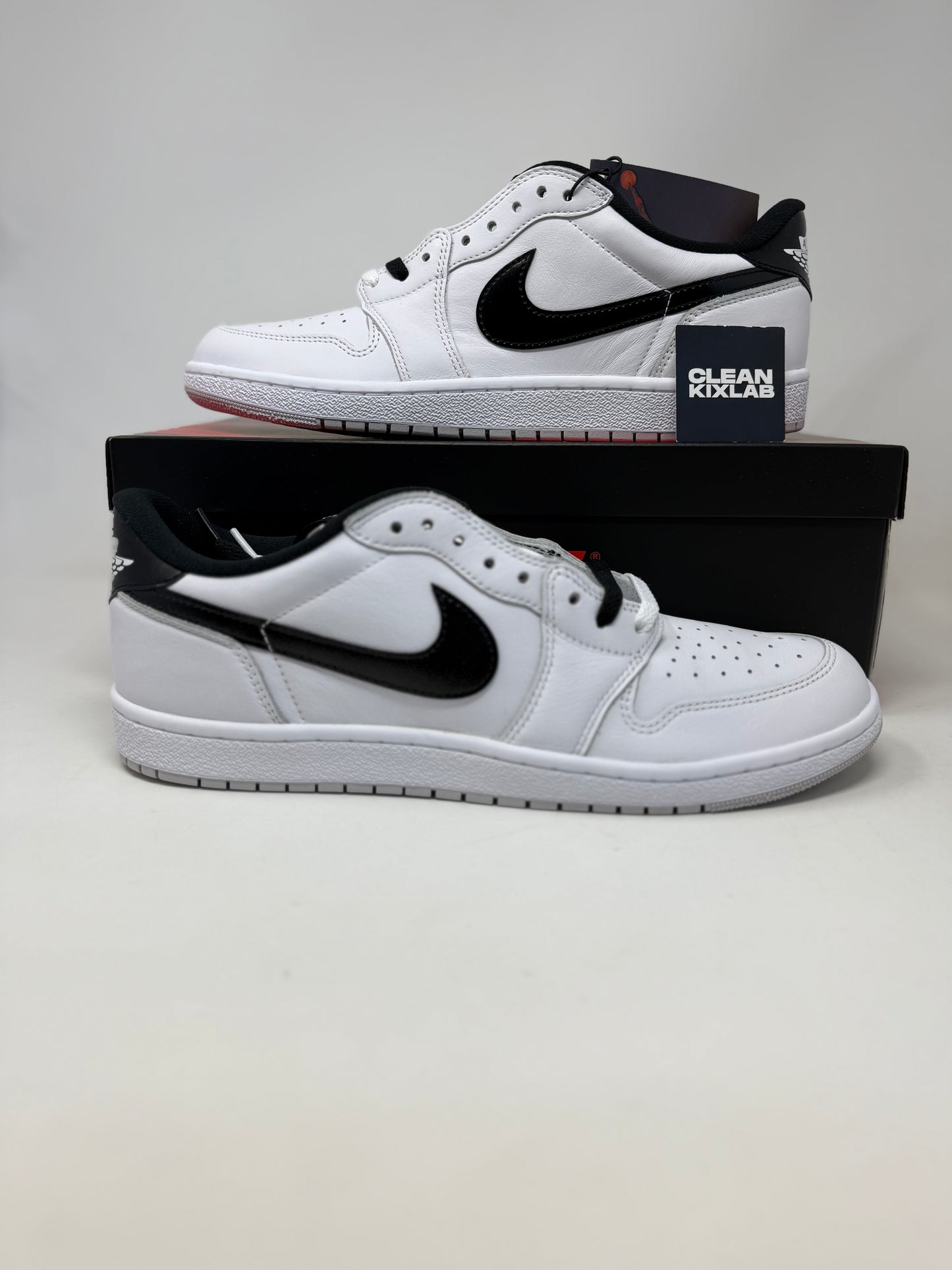 Nike Air Jordan 1 Low OG 85 ‘Metallic Black’