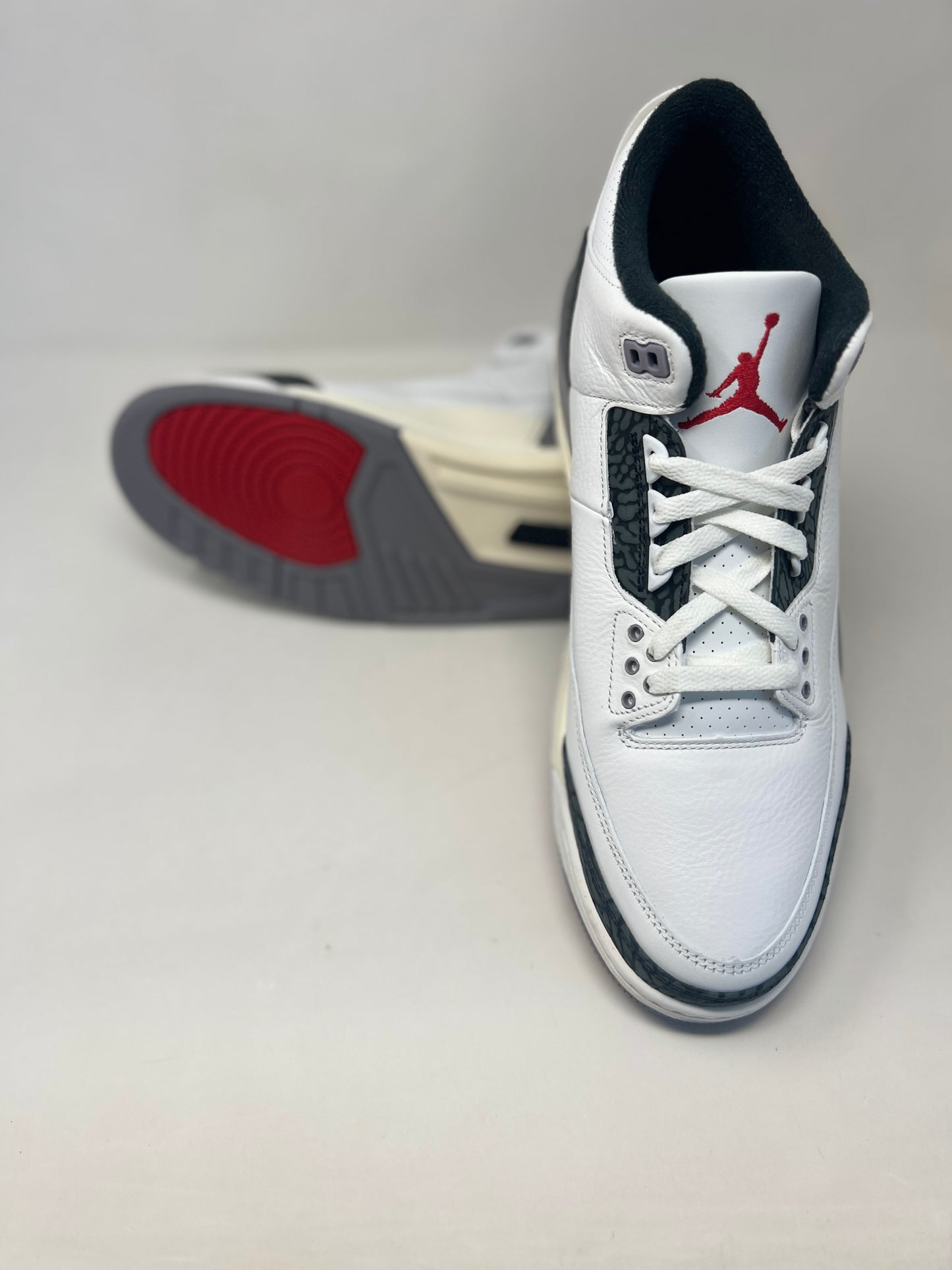 Nike Air Jordan 3 Retro 'Cement Gray'