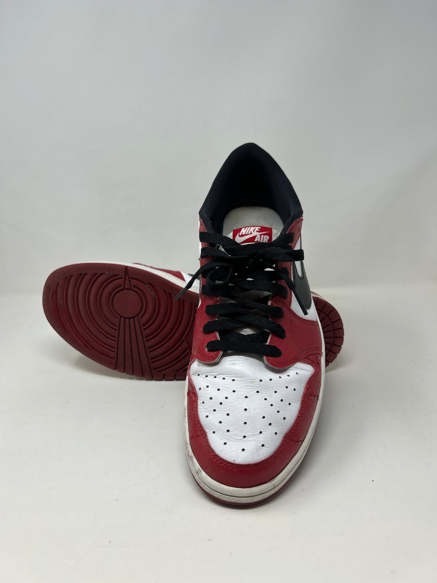 Jordan 1 Low Chicago 2016