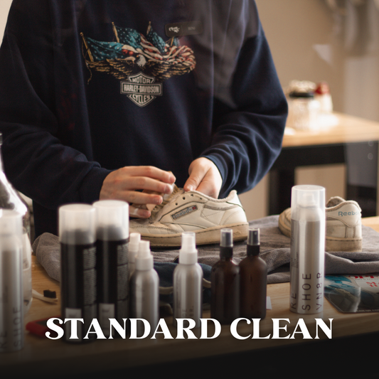 Standard Clean