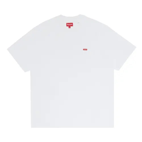 Supreme Small Box Logo White Tee