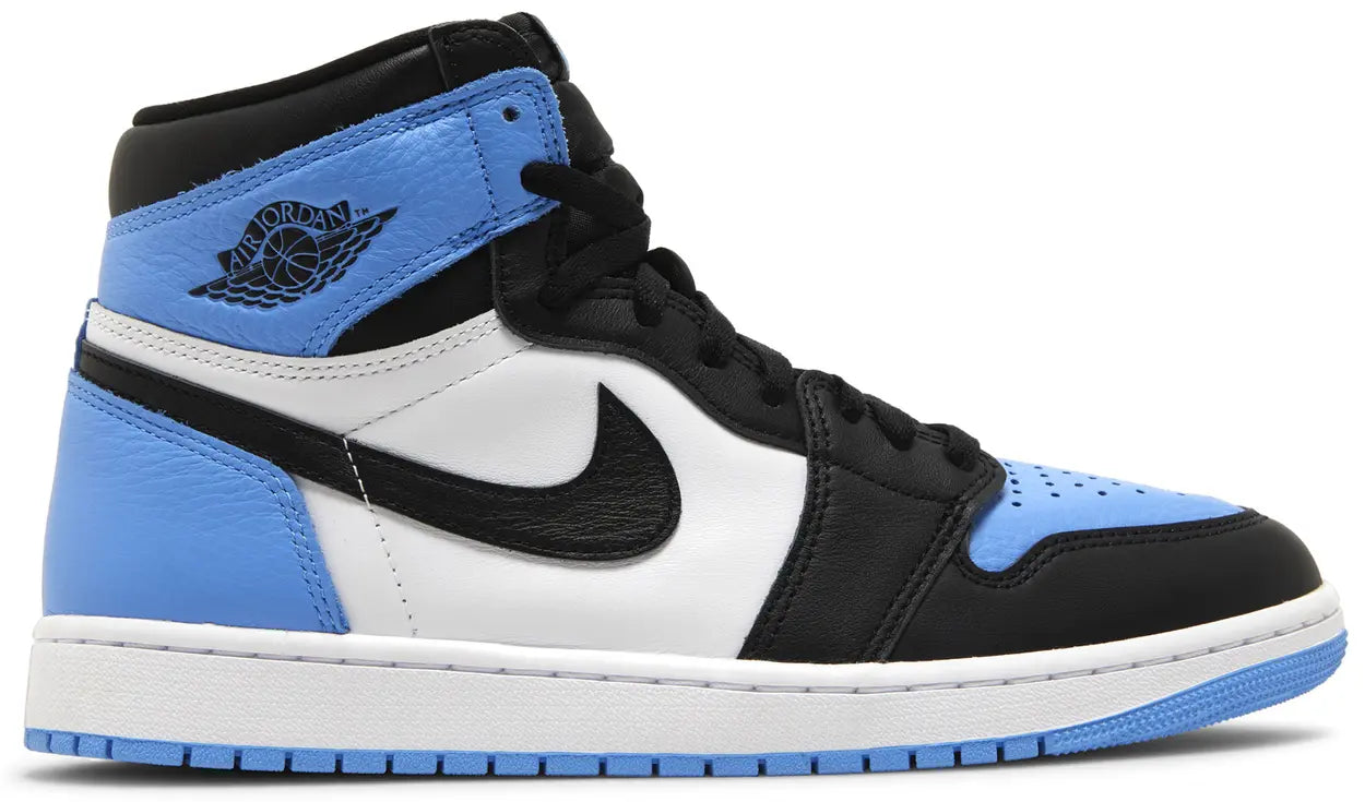 Jordan 1 Retro High OG UNC Toe (Pre-Owned)