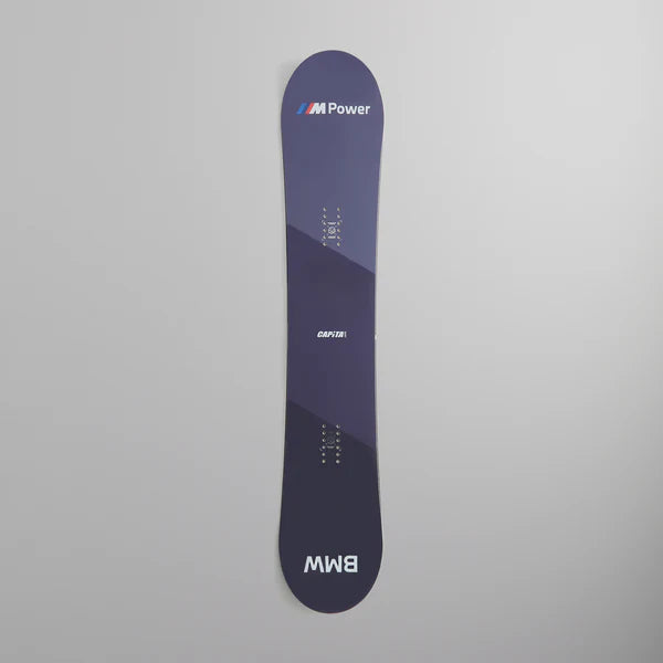 Kith & Capita for BMW 158 Snowboard