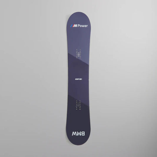 Kith & Capita for BMW 158 Snowboard