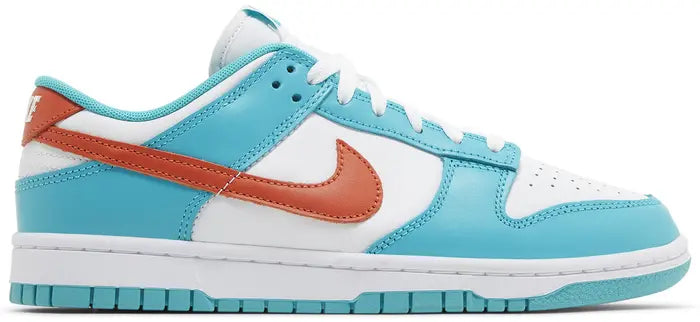 Nike Dunk Low Miami Dolphins
