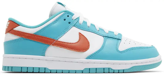 Nike Dunk Low Miami Dolphins