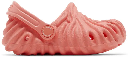 Crocs Pollex Clog by Salehe Bembury Begonia (TD)