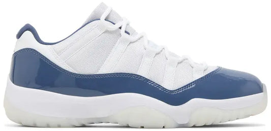 Jordan 11 Retro Low Diffused Blue