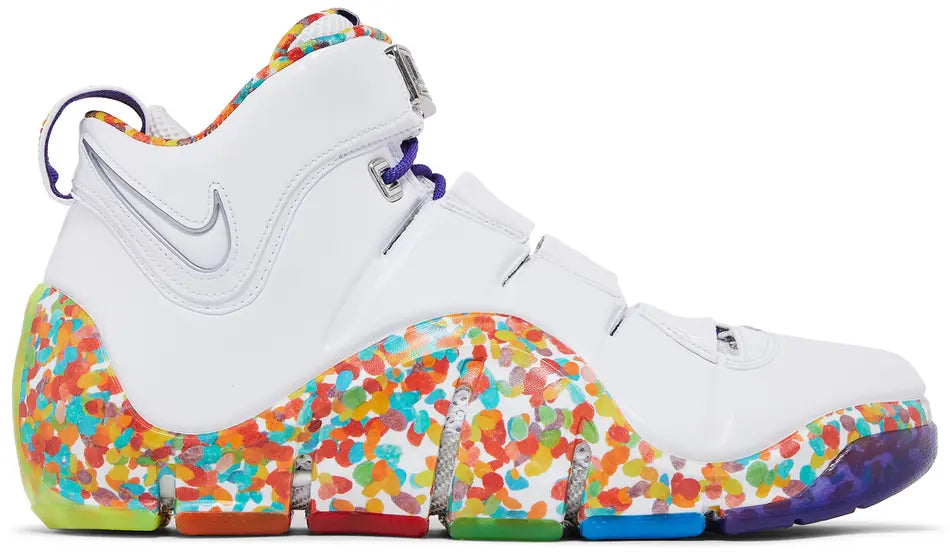 Nike Lebron 4 Fruity Pebbles (2024)