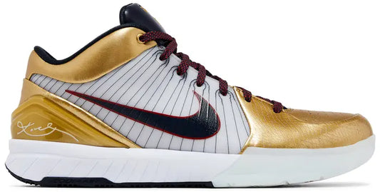 Nike Kobe 4 Protro Gold Medal (2024)