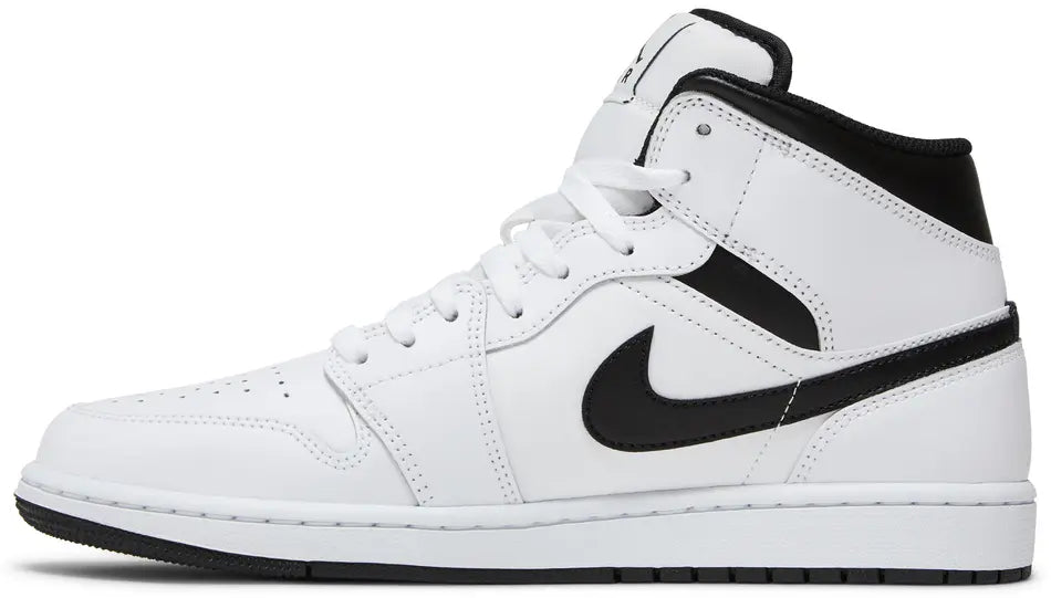 Air Jordan 1 Mid "Reverse Panda" (Replacement Box)