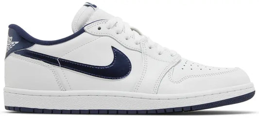 Jordan 1 Retro Low ‘85 Metallic Blue