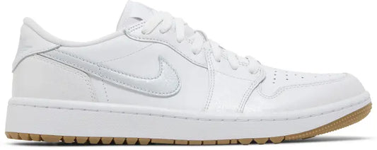 Jordan 1 Retro Low Golf White Gum