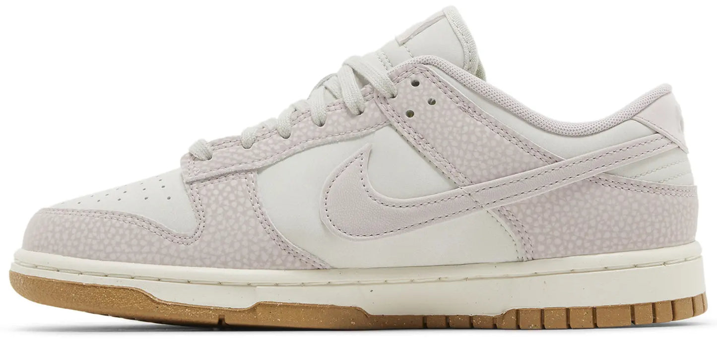 Nike Dunk Low PRM Next Nature Platinum Violet (Women's)