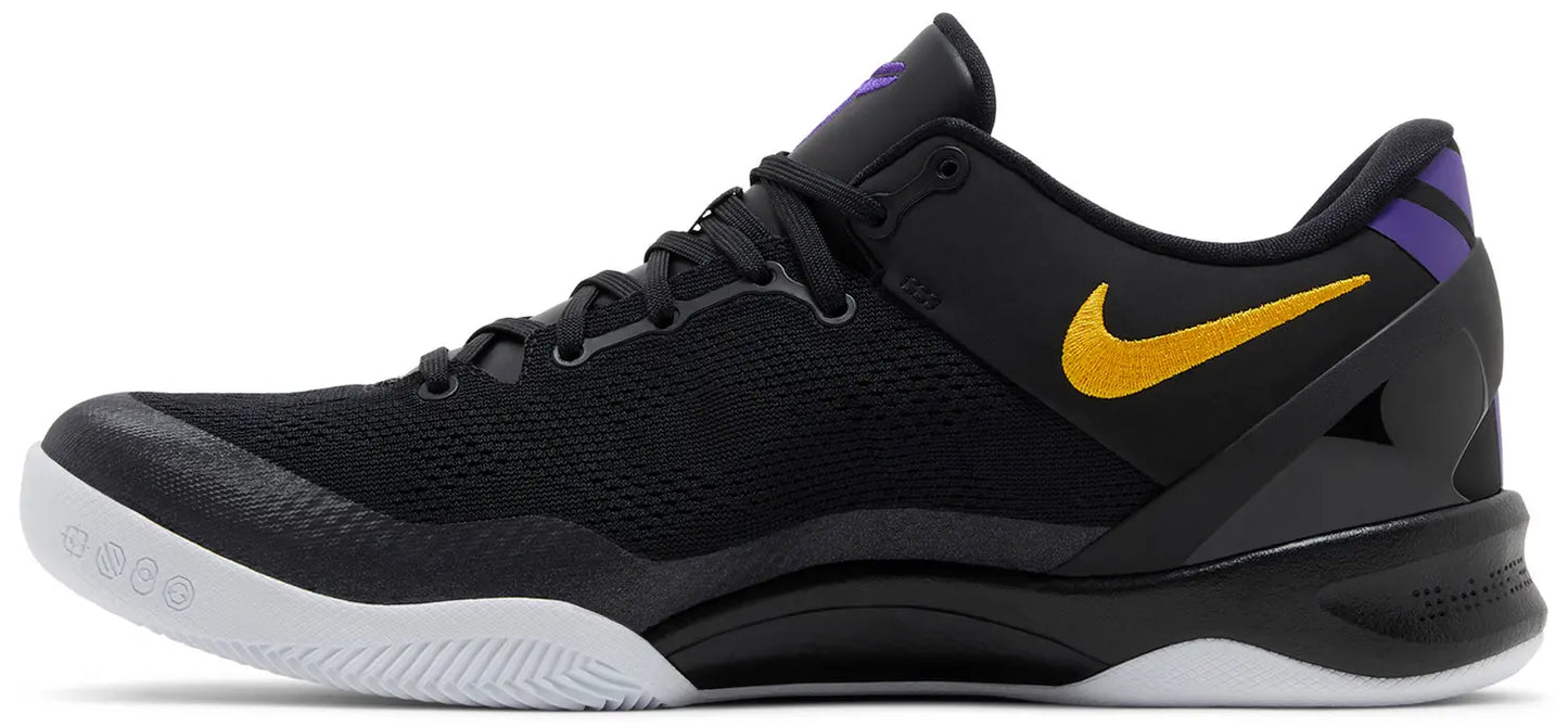 Nike Kobe 8 Protro Lakers Away