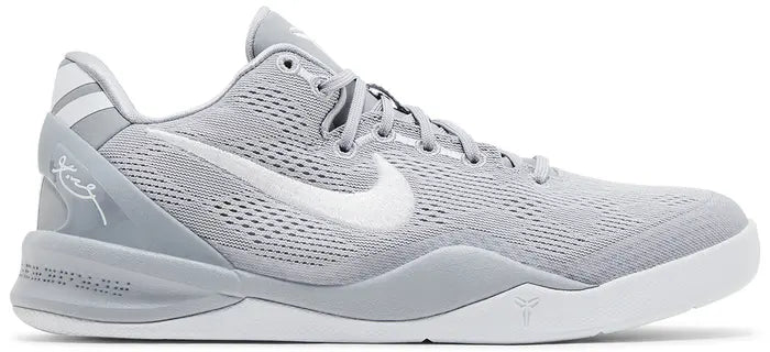 Nike Kobe 8 Wolf Grey (GS)