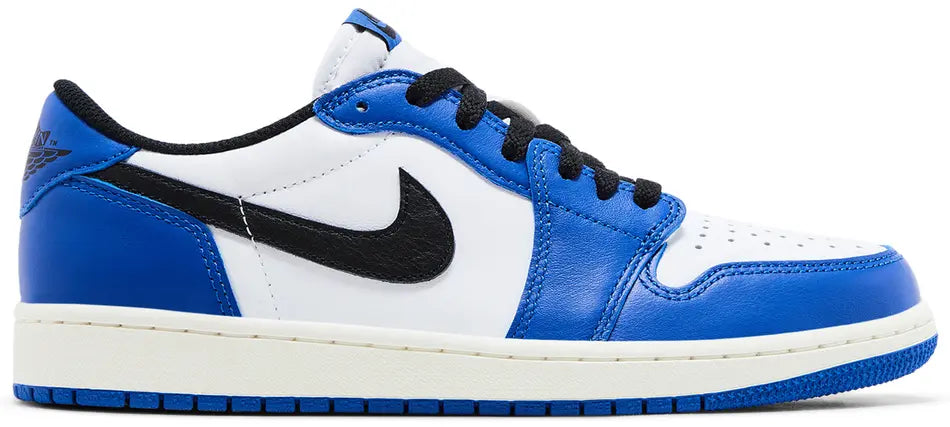 Jordan 1 Retro Low OG Game Royal (USED)