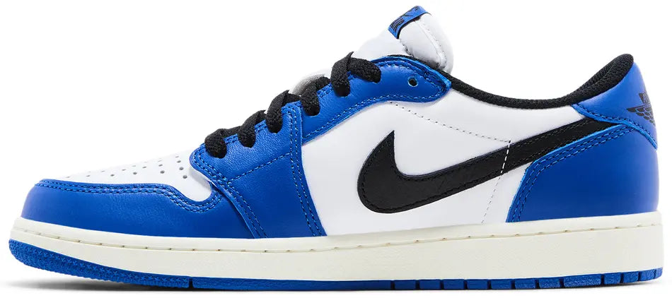 Jordan 1 Retro Low OG Game Royal (USED)