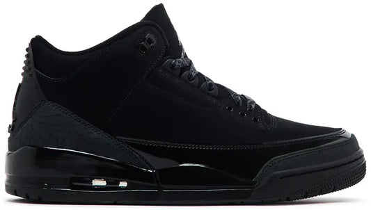Jordan 3 Retro Black Cat (2025) (GS)