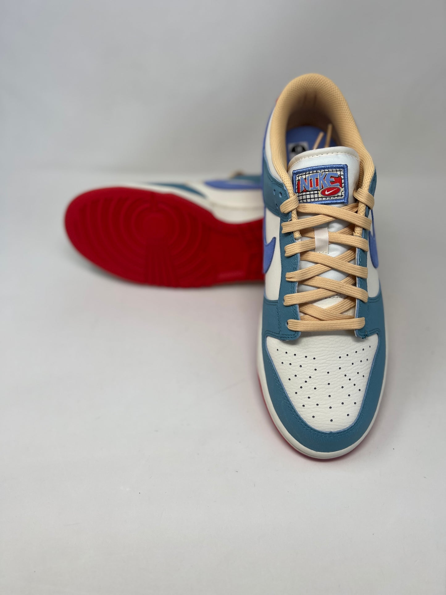 Nike Dunk Low PRM 'Denim Turquoise'