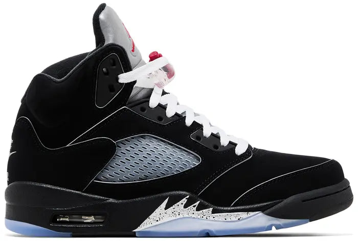 Jordan 5 Retro OG Black Metallic Reimagined