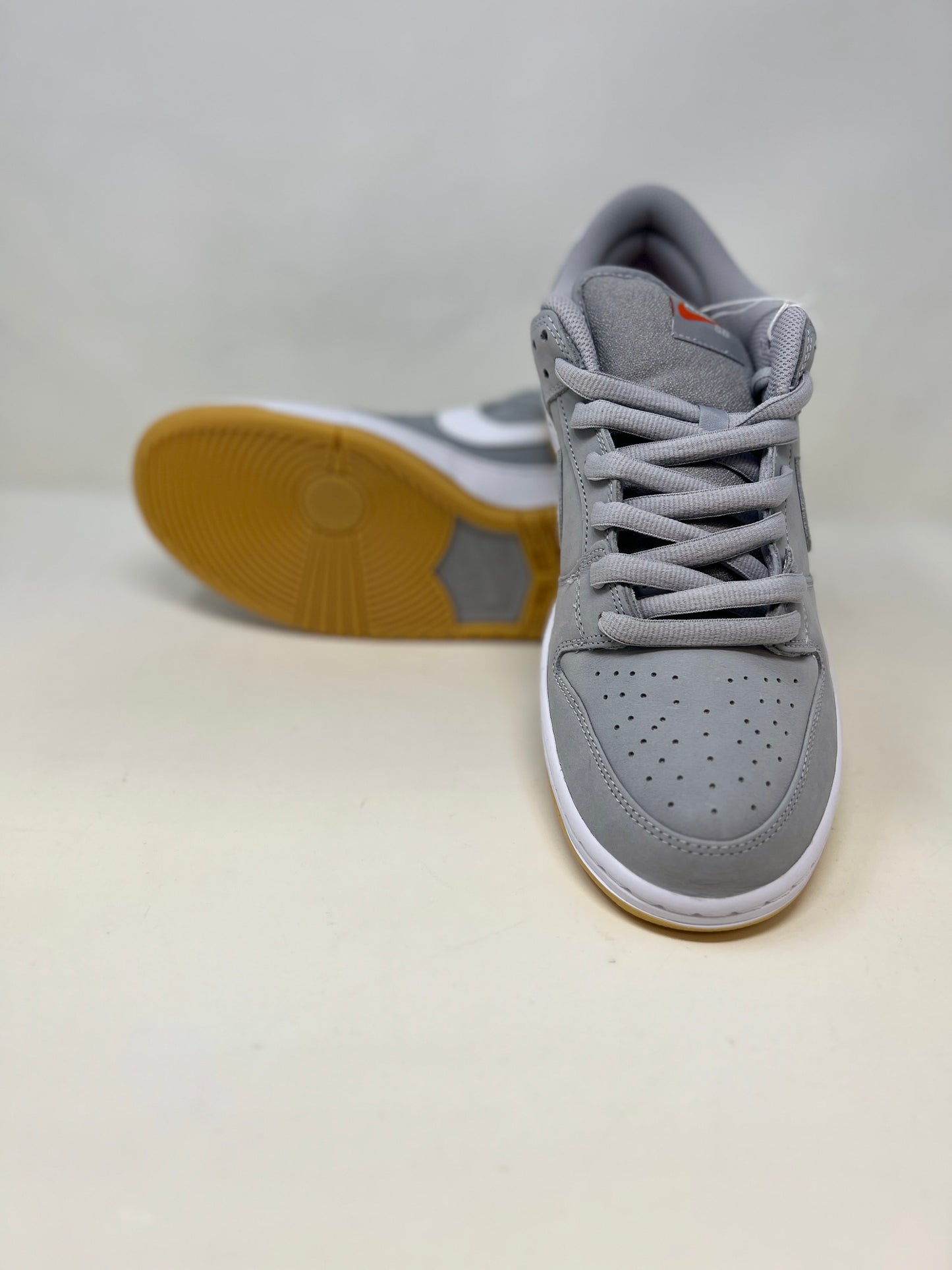 Nike SB Dunk Low ‘Grey Gum’