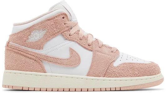 Jordan 1 Mid SE Legend Pink (GS)