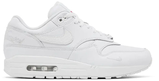 Nike Air Max 1'87 SP Supreme Triple White