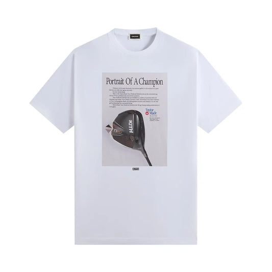 Kith for TaylorMade Champion Vintage Tee