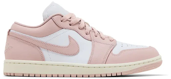 Jordan 1 Low Pink Oxford (Women's)