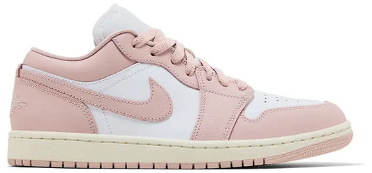 Jordan 1 Low Pink Oxford (Women's)