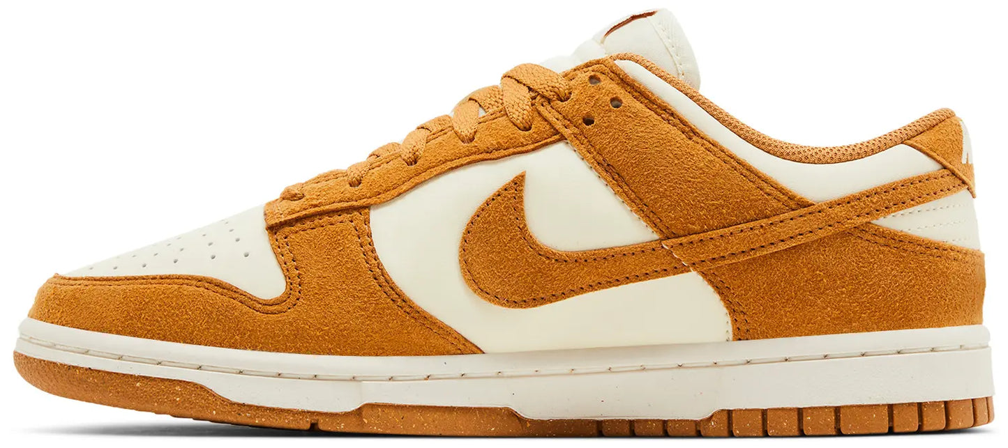 Nike Dunk Low Next Nature Flax Coconut Milk (Women's)