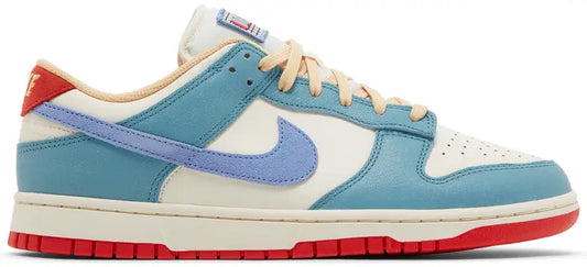 Nike Dunk Low Premium Denim Turquoise
