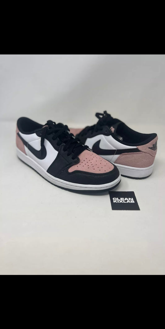 Nike Air Jordan 1 Low OG ‘Bleached Coral’ Used