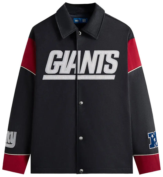 Kith & '47 for the NFL: Giants Kieran Coaches Jacket