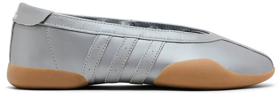 adidas Taekwondo Mei Ballet Silver Metallic Gum (Women's)