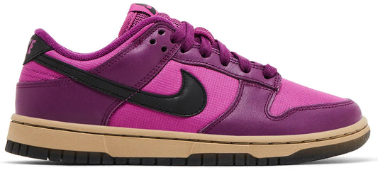 Nike Dunk Low Viotech Hot Fuchsia (Women's)