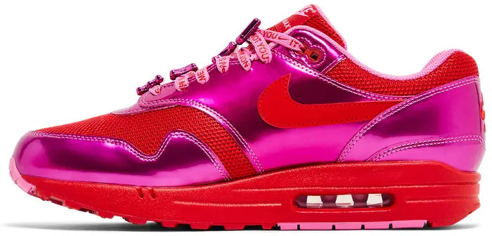 Nike Air Max 1 PRM Valentine's Day Playful Pink