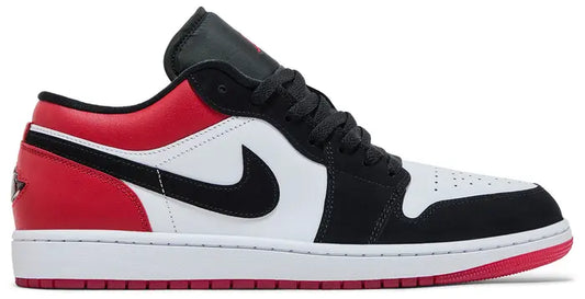 Jordan 1 Low SE Black Toe (2025)