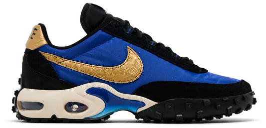 Nike Air Max Waffle Racer SP Hyper Blue Metallic Gold