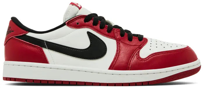 Jordan 1 Retro Low OG "Chicago" (2025)