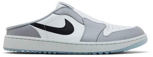 Jordan 1 Mule Golf Wolf Grey