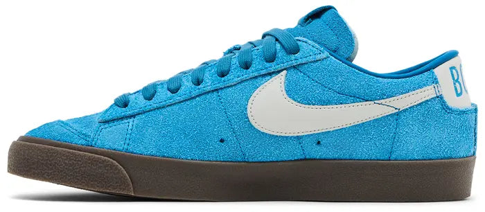Nike Blazer Low Devin Booker Chevrolet Surf Blue