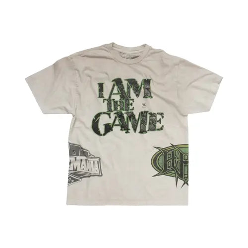 Travis Scott x WWE The Game Triple H Tee