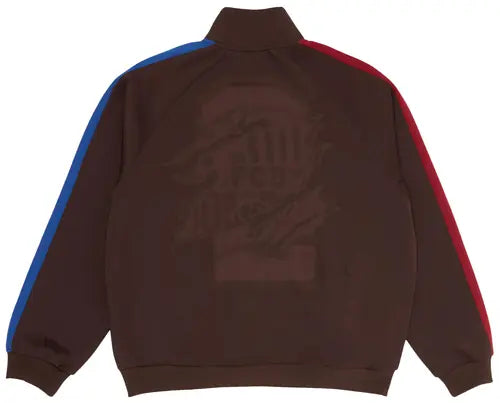 Travis Scott x Nike x FC Barcelona Retro Zip Anthem Jacket
