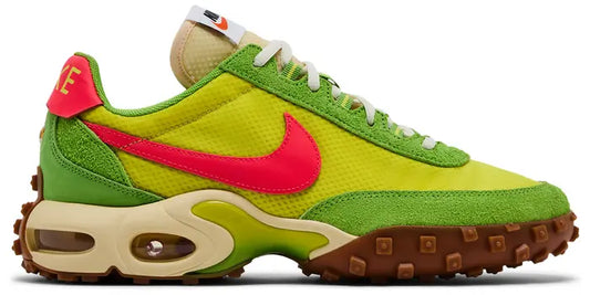 Nike Air Max Waffle Racer SP Sprinter Green Electrolime