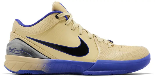 Nike Kobe 4 Protro FC Barcelona Team Gold (GS)